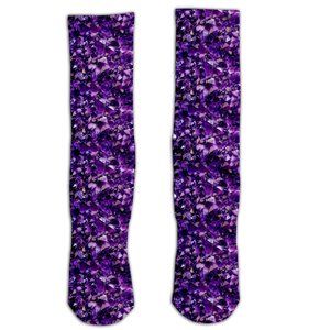 Amethyst Socks